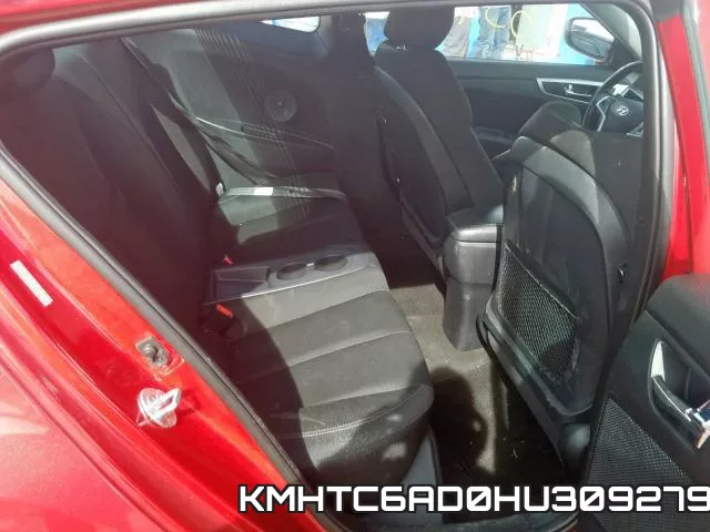 KMHTC6AD0HU309279 фото 7