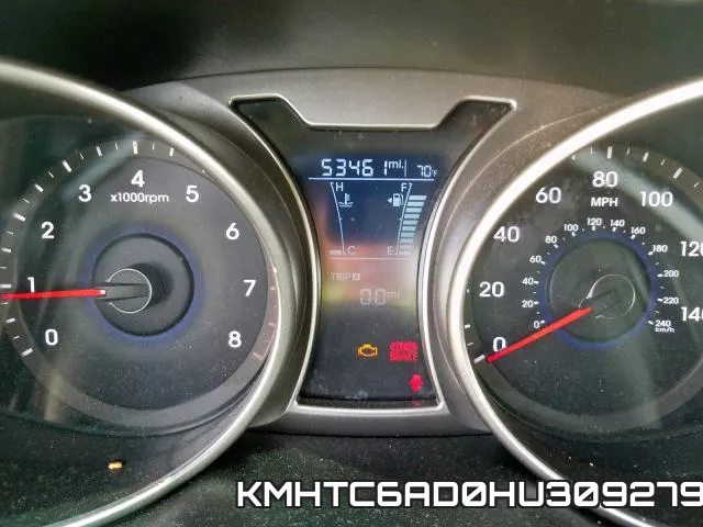 KMHTC6AD0HU309279 фото 9