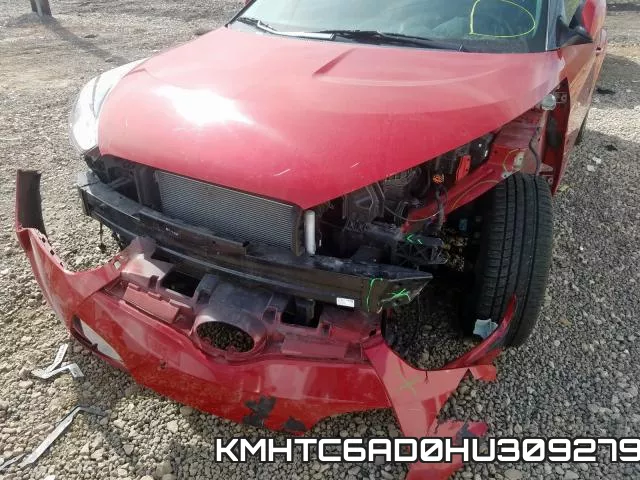 KMHTC6AD0HU309279 фото 10