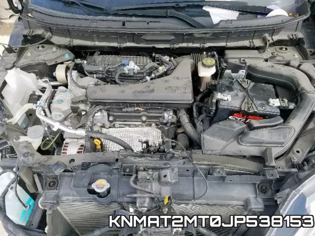 KNMAT2MT0JP538153 фото 8