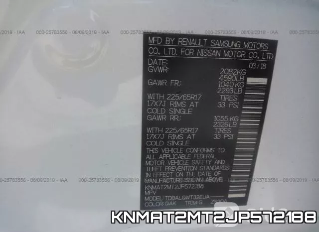 KNMAT2MT2JP572188 фото 10
