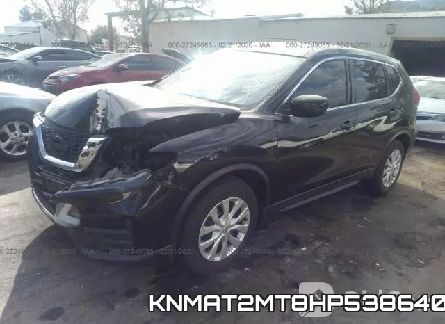 KNMAT2MT8HP538640 фото 3
