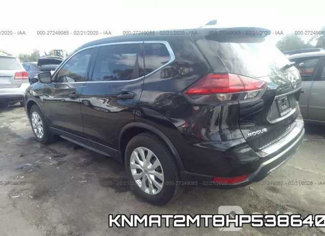 KNMAT2MT8HP538640 фото 4