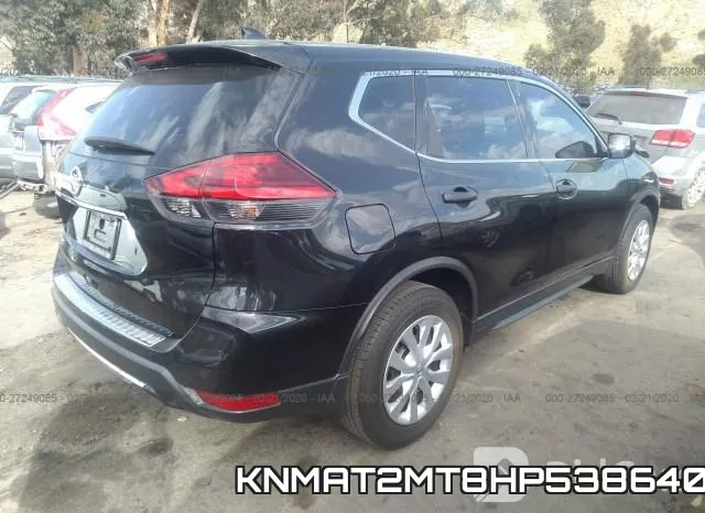 KNMAT2MT8HP538640 фото 5