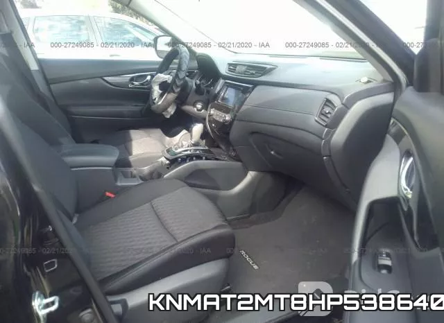 KNMAT2MT8HP538640 фото 6