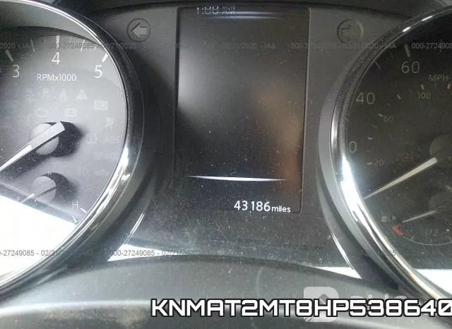KNMAT2MT8HP538640 фото 8