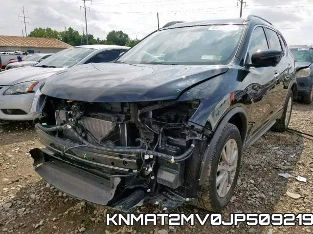 KNMAT2MV0JP509219 фото 3