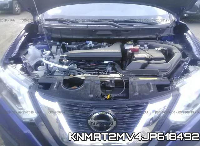 KNMAT2MV4JP618492 фото 2