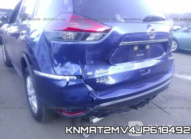 KNMAT2MV4JP618492 фото 7