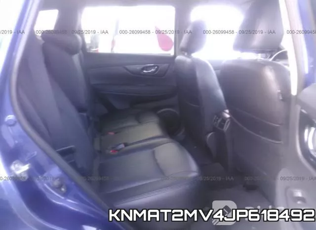 KNMAT2MV4JP618492 фото 9