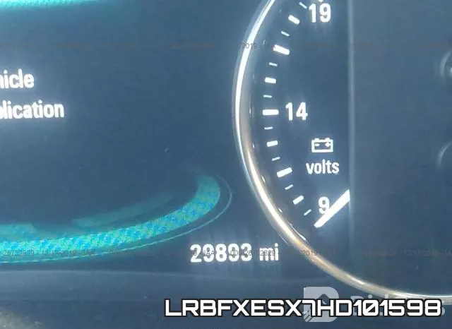 LRBFXESX7HD101598 фото 8
