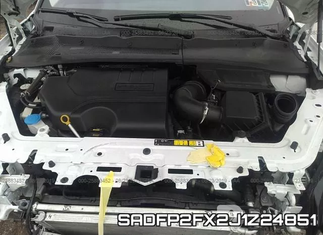 SADFP2FX2J1Z24851 фото 2