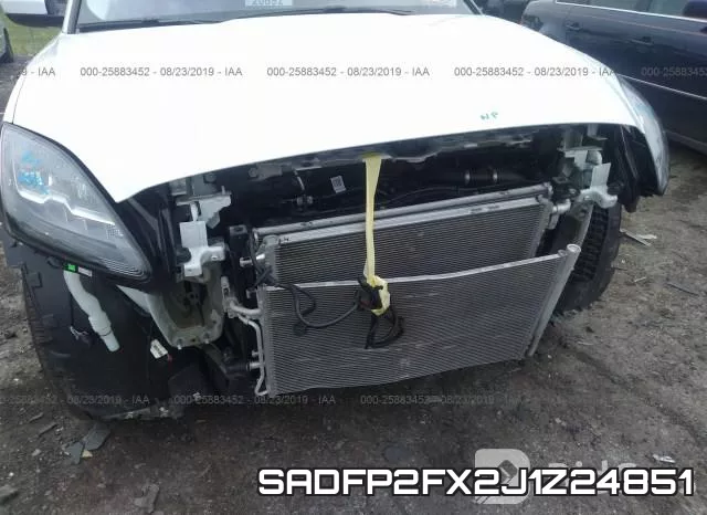 SADFP2FX2J1Z24851 фото 7