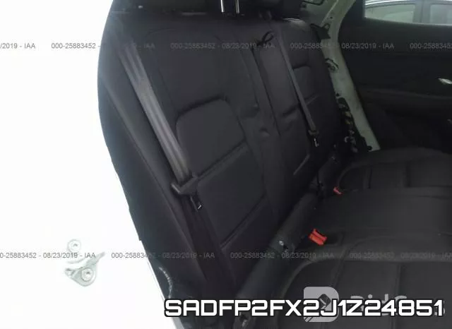 SADFP2FX2J1Z24851 фото 9