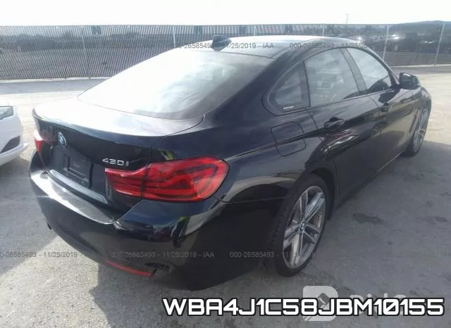 WBA4J1C58JBM10155 фото 5