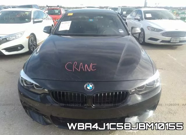 WBA4J1C58JBM10155 фото 7