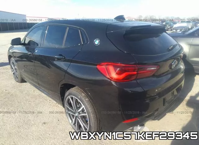 WBXYN1C57KEF29345 фото 4