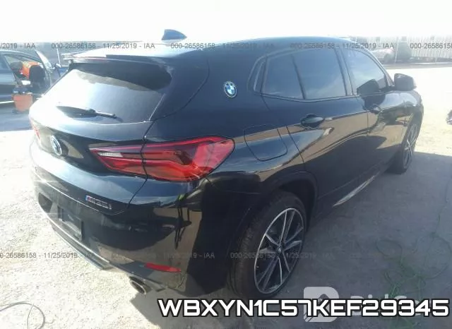 WBXYN1C57KEF29345 фото 5