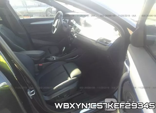 WBXYN1C57KEF29345 фото 6