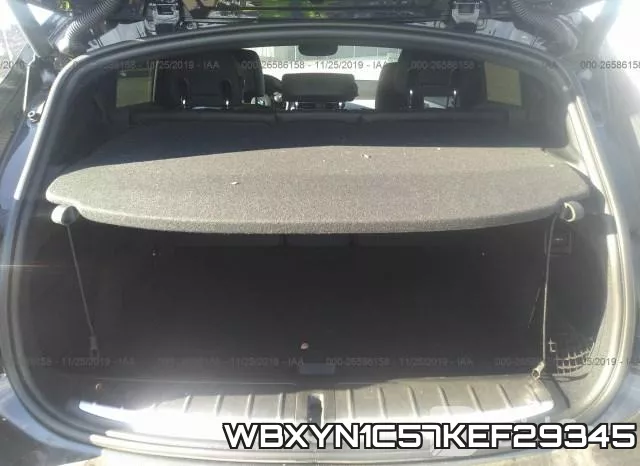 WBXYN1C57KEF29345 фото 9