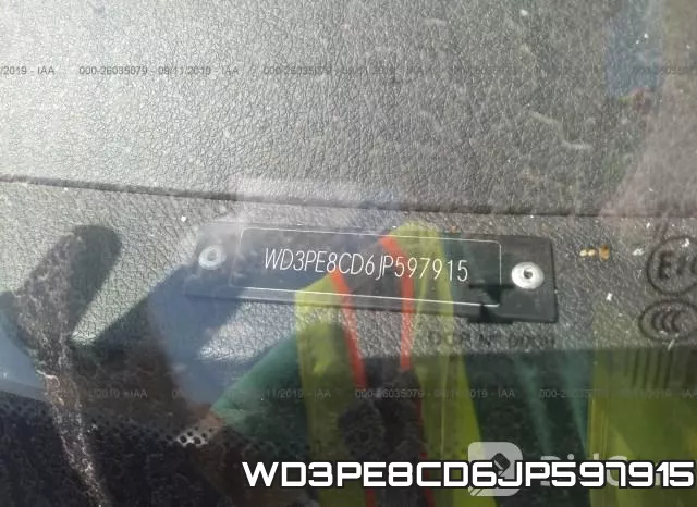 WD3PE8CD6JP597915 фото 10
