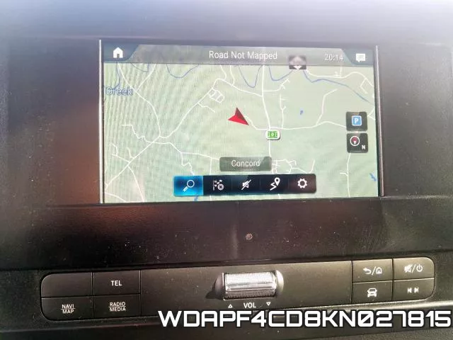 WDAPF4CD8KN027815 фото 7