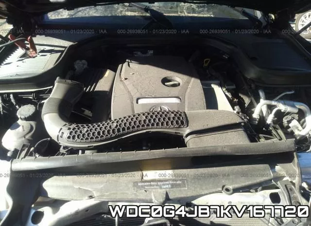 WDC0G4JB7KV167720 фото 2