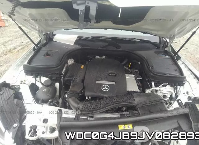 WDC0G4JB9JV082893 фото 2