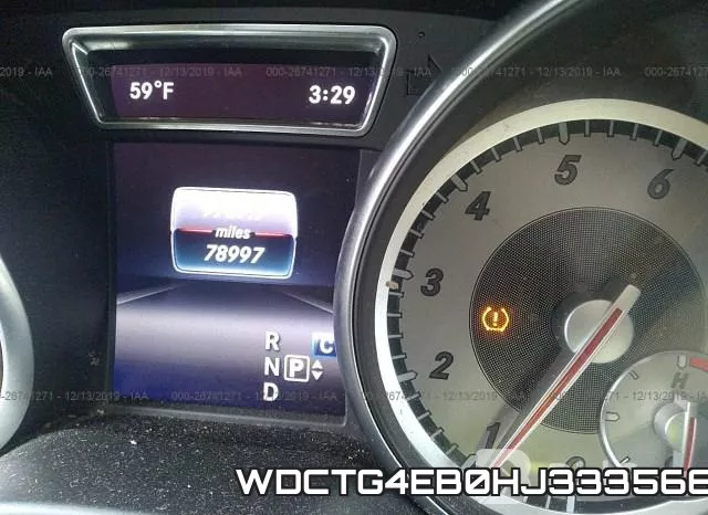 WDCTG4EB0HJ333566 фото 8