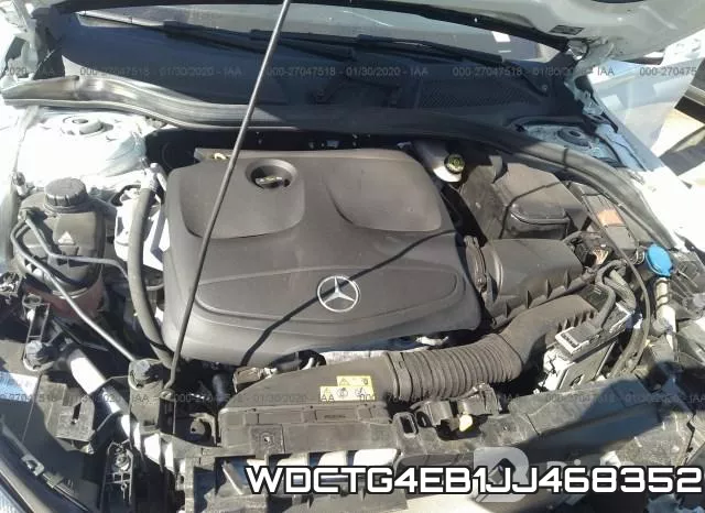 WDCTG4EB1JJ468352 фото 2
