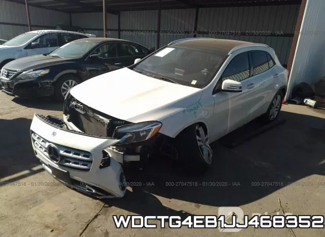 WDCTG4EB1JJ468352 фото 3