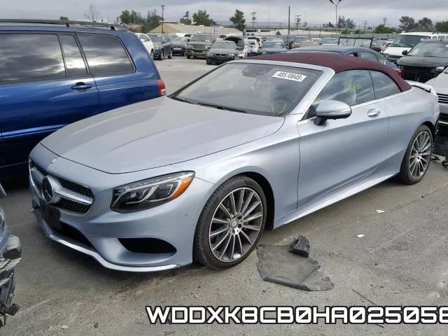 WDDXK8CB0HA025058 фото 3
