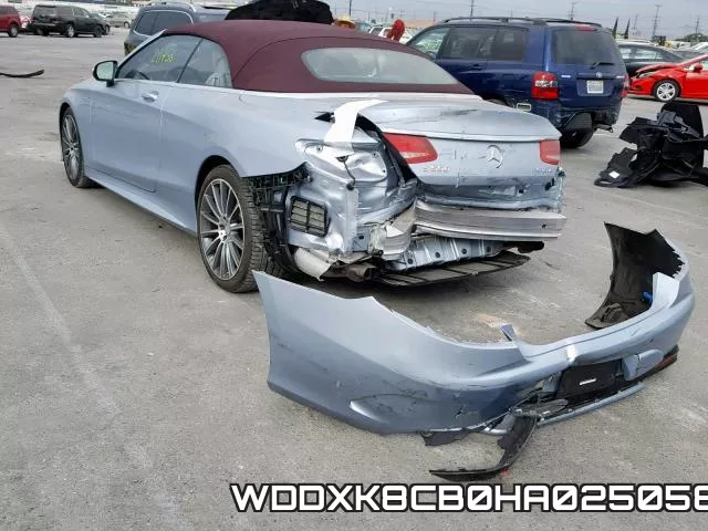 WDDXK8CB0HA025058 фото 4