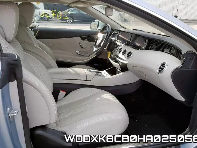 WDDXK8CB0HA025058 фото 6