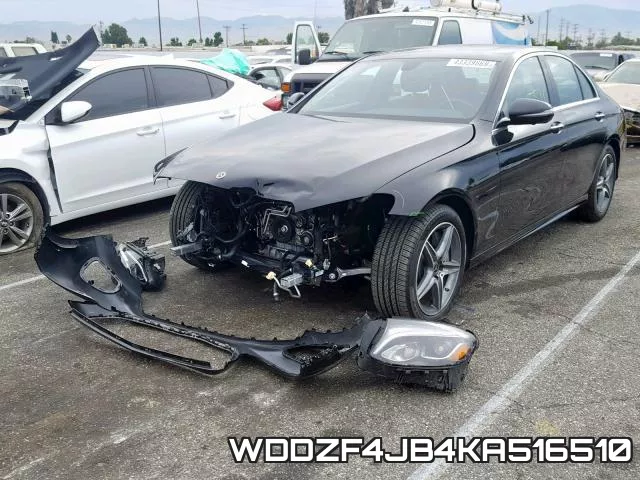 WDDZF4JB4KA516510 фото 3