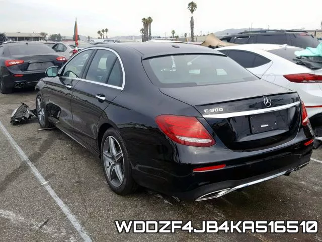 WDDZF4JB4KA516510 фото 4