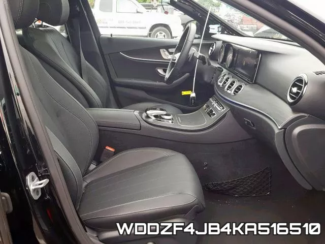 WDDZF4JB4KA516510 фото 6