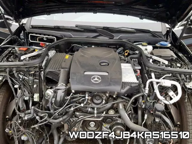 WDDZF4JB4KA516510 фото 8
