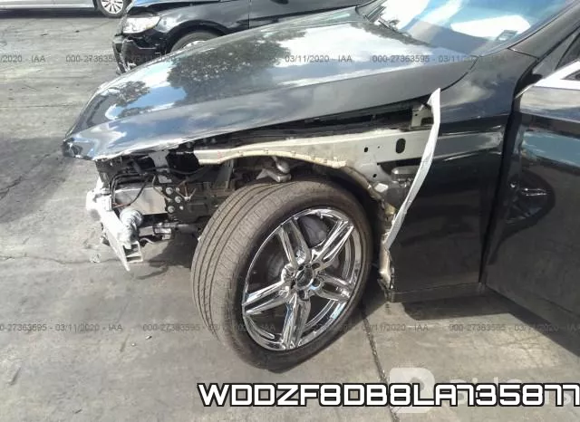 WDDZF8DB8LA735877 фото 7