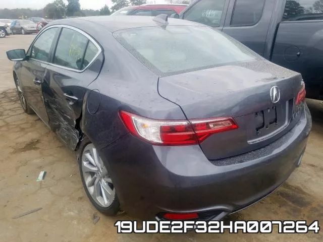 19UDE2F32HA007264 фото 4