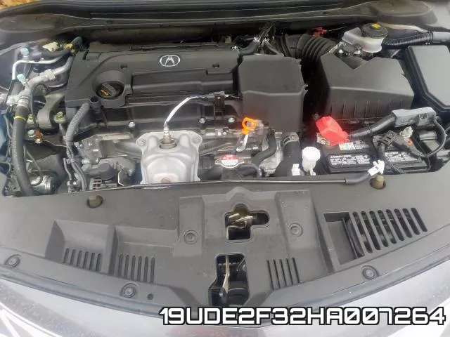 19UDE2F32HA007264 фото 8