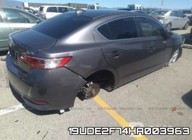 19UDE2F74HA003963 фото 5