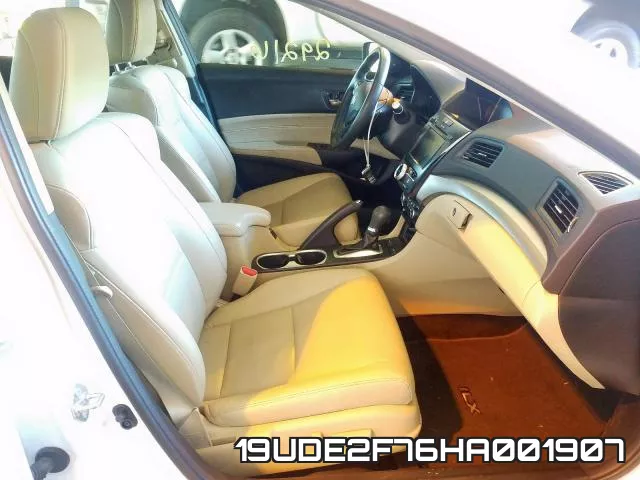 19UDE2F76HA001907 фото 6