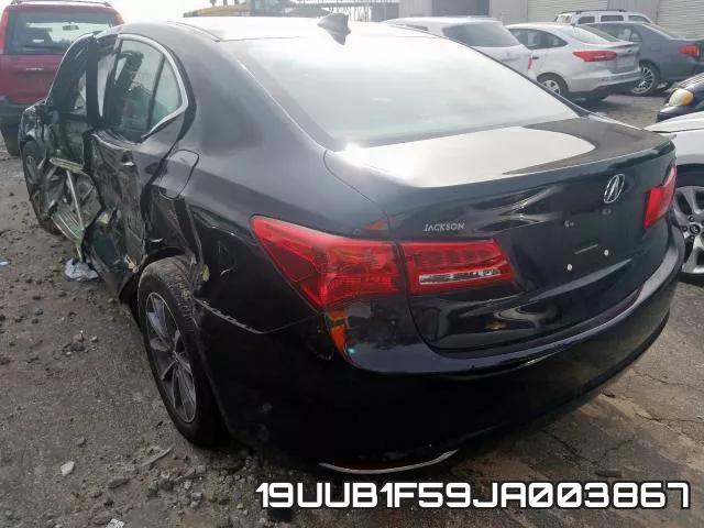 19UUB1F59JA003867 фото 4