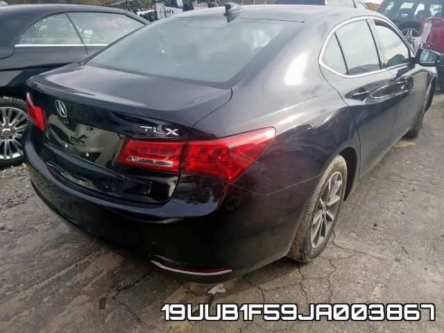 19UUB1F59JA003867 фото 5