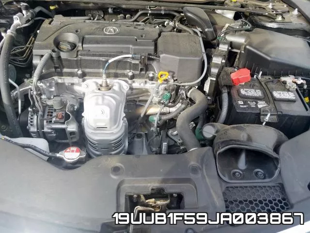 19UUB1F59JA003867 фото 8