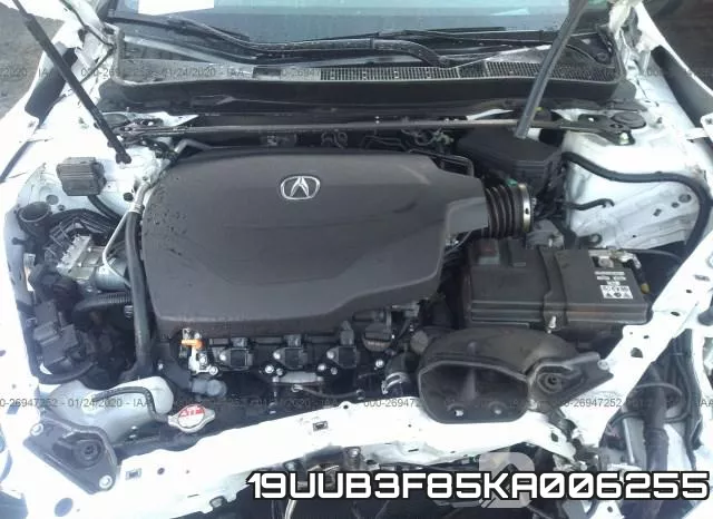 19UUB3F85KA006255 фото 2