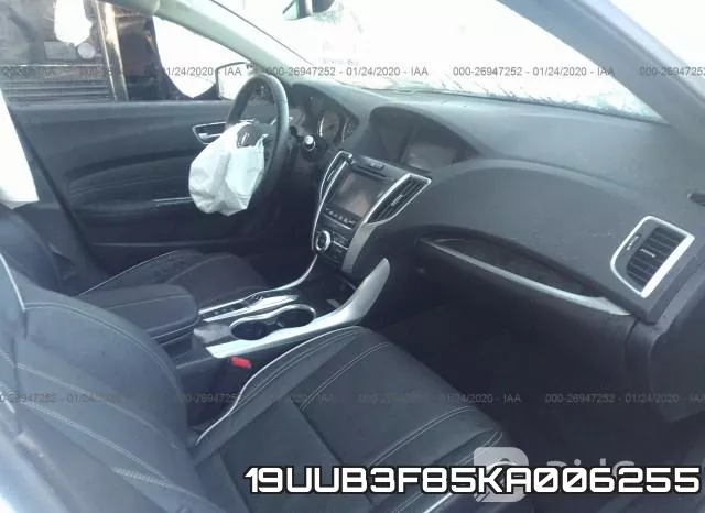 19UUB3F85KA006255 фото 6