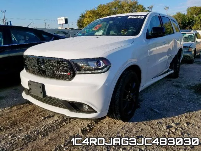 1C4RDJAG3JC483030 фото 3