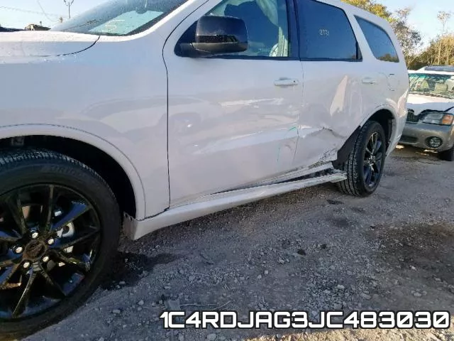 1C4RDJAG3JC483030 фото 10